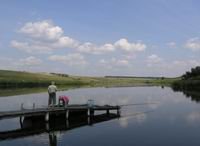 Водоемы Харьковской области