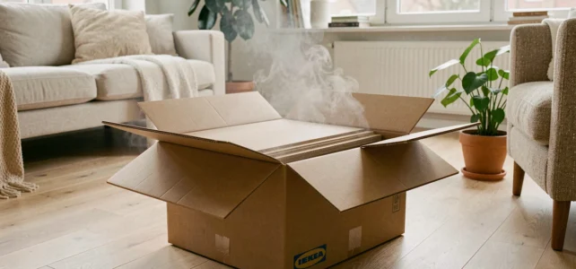Combien de temps aérer un meuble Ikea pour éliminer les odeurs désagréables ? Combien de temps aérer un meuble Ikea pour éliminer les odeurs désagréables ?
