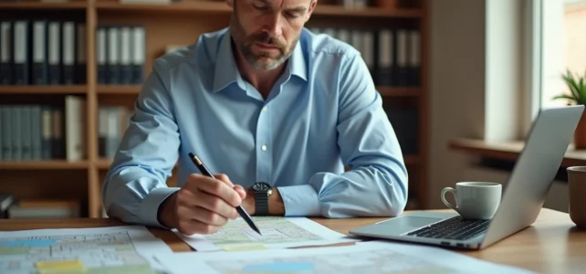 Comment trouver des informations fiables pour bien acheter un terrain en France