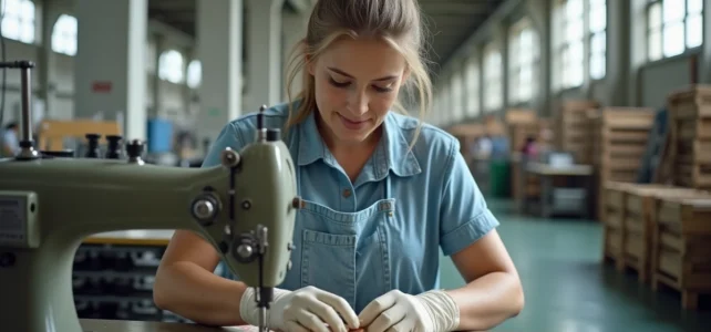 Où sont fabriquées les chaussures Scholl ? Plongée au cœur de la production