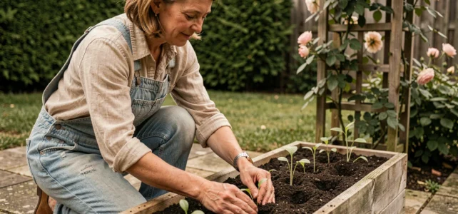 Conseils et inspirations pour créer un jardin harmonieux et accueillant chez vous Conseils et inspirations pour créer un jardin harmonieux et accueillant chez vous