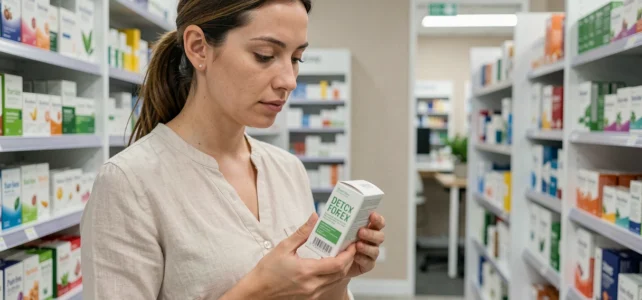 Tout savoir sur le prix du detox Lulutox en pharmacie et son efficacité réelle Tout savoir sur le prix du detox Lulutox en pharmacie et son efficacité réelle