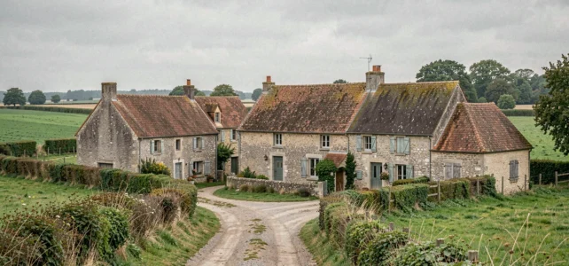 Comment distinguer un hameau, un lieu-dit et un village ? Explications et définitions Comment distinguer un hameau, un lieu-dit et un village ? Explications et définitions