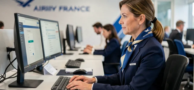 Tout savoir sur IPN Air France : guide d’accès et fonctionnalités de la plateforme Tout savoir sur IPN Air France : guide d’accès et fonctionnalités de la plateforme
