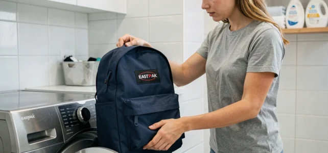 Comment laver un sac Eastpak en machine sans risquer de l’abîmer : conseils pratiques Comment laver un sac Eastpak en machine sans risquer de l’abîmer : conseils pratiques