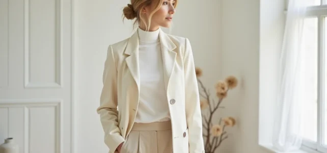 Quelles couleurs adopter pour réussir un look minimaliste et épuré ?