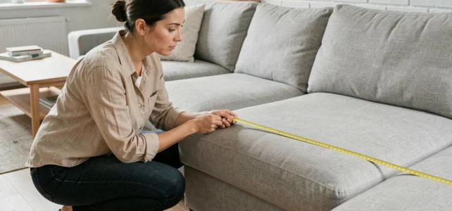 Comment bien choisir les dimensions et la taille d’un canapé pour votre salon Comment bien choisir les dimensions et la taille d’un canapé pour votre salon