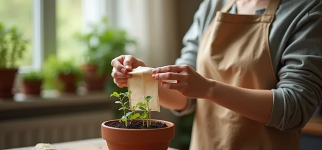 Que faire de ses sachets de thé usagés : astuces écolo et conseils pratiques Que faire de ses sachets de thé usagés : astuces écolo et conseils pratiques