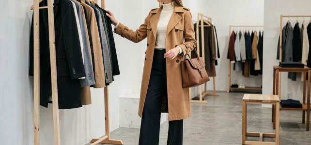 Les dernières tendances mode et astuces style à découvrir cette saison Les dernières tendances mode et astuces style à découvrir cette saison