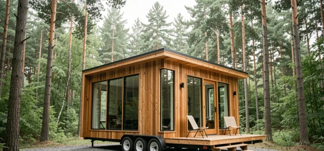 Tout savoir sur les différents types de petites maisons et leurs avantages Tout savoir sur les différents types de petites maisons et leurs avantages